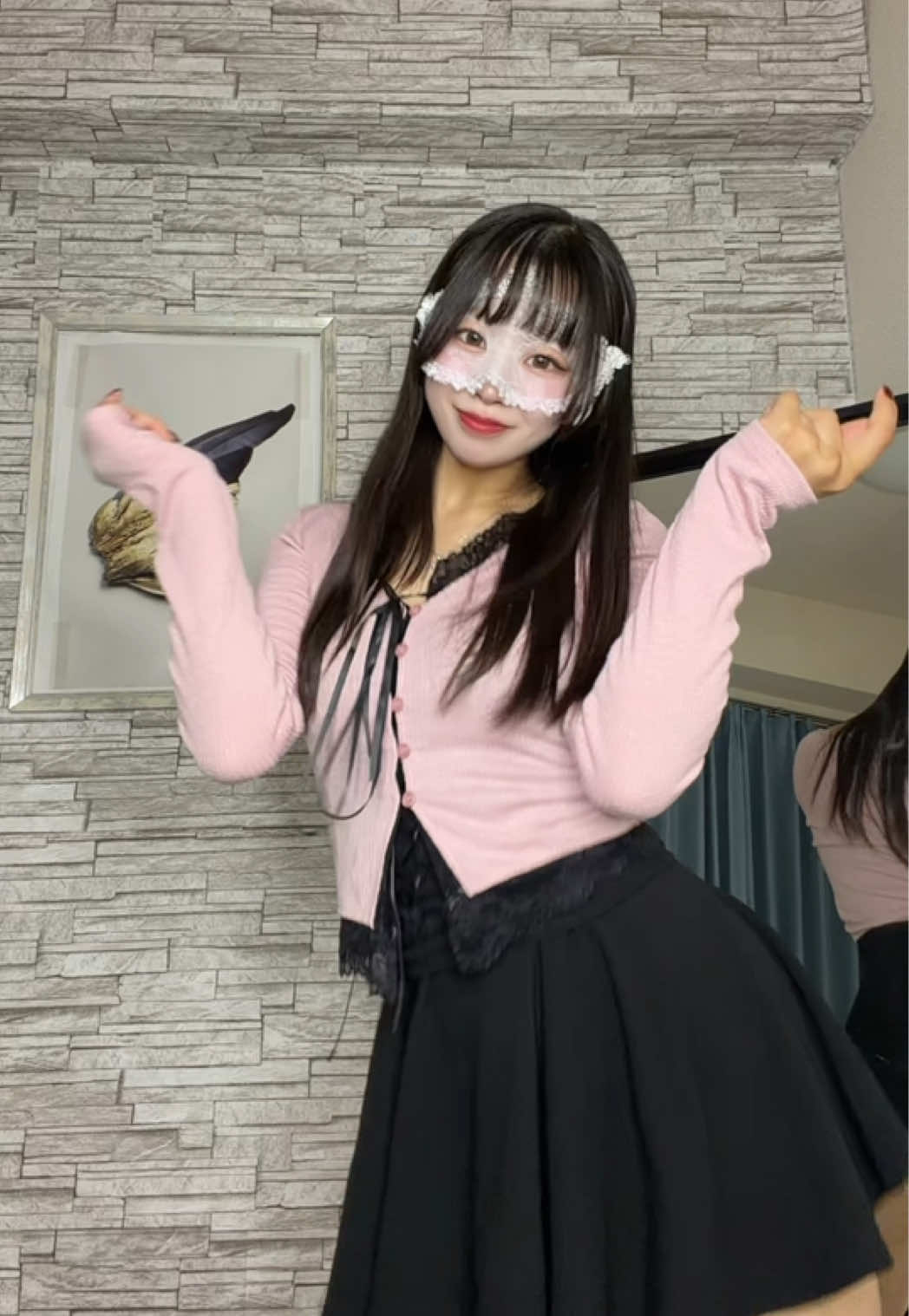 そろそろ寒くなってくるかな？？ 秋服きたいなあ🍁