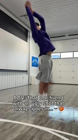 Send this video to him😂🏀 #viral #fyp #basketball 