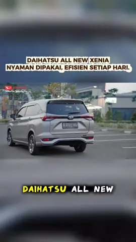 Daihatsu sahabatku  ⁠#DaihatsuSahabatku #DaihatsuAllNewXenia ⁠⁠#SemuaJadiMudah