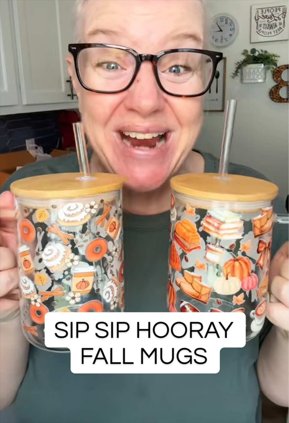 #cutemugs #fallmugs #falldecor  #onthisday 