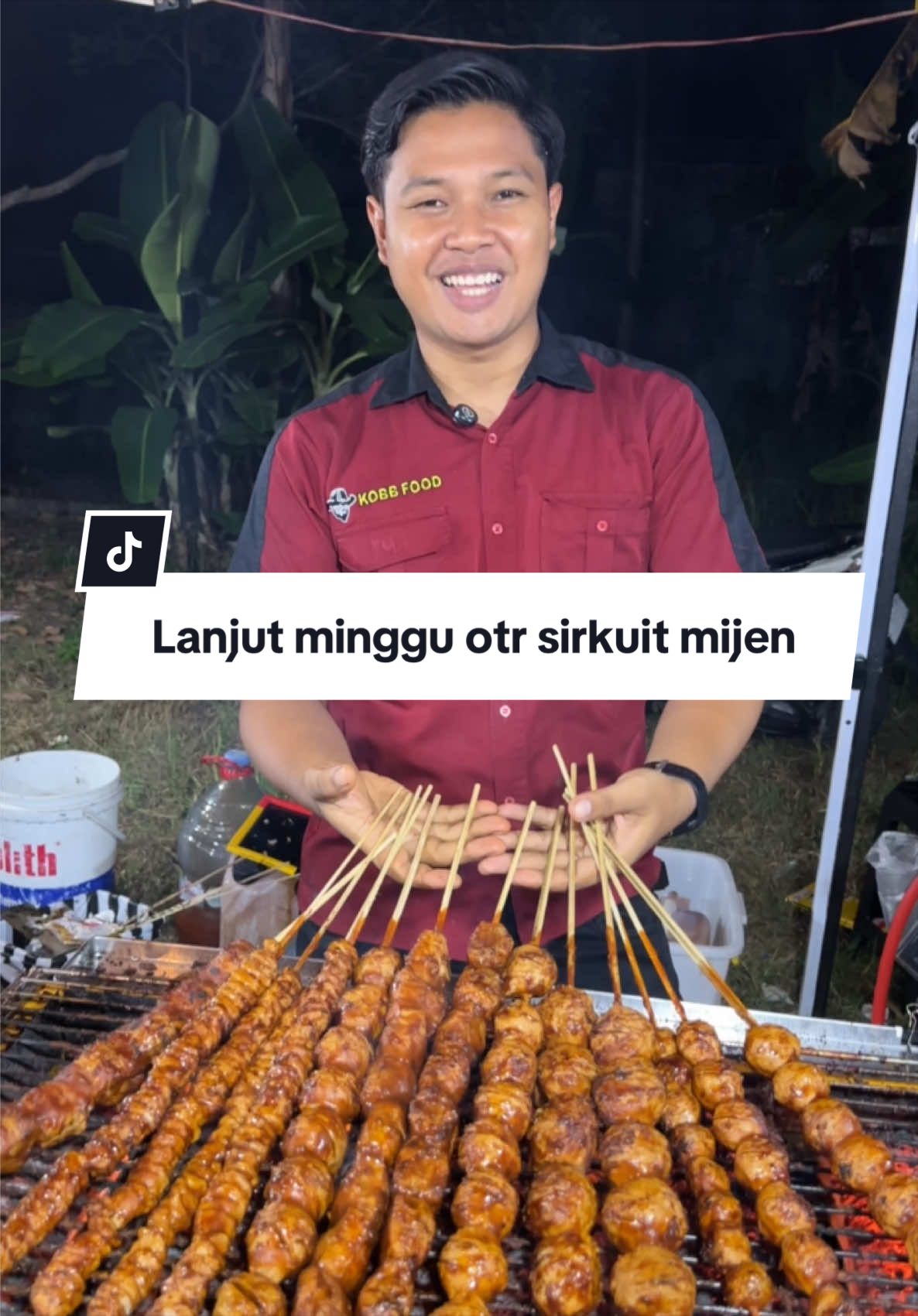 Trimakasih Bandungan🙏😁, lanjut kita otr Sirkuit mijen Semarang, Minggu 20 September jam 10.00-22.00 , Ramaikan bolo ya 😁👍 #baksobakaransuperpanjang #bandungan #mijensemarang #kulinersemarang #fyp @Mas Adi @Bakso Bakaran Ungaran🔥 