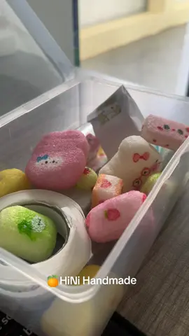 Lên mấy con mã lộng lậy này cho mọi người nhennn🙆💝 #squishy #Handmade #Asmr #xh 