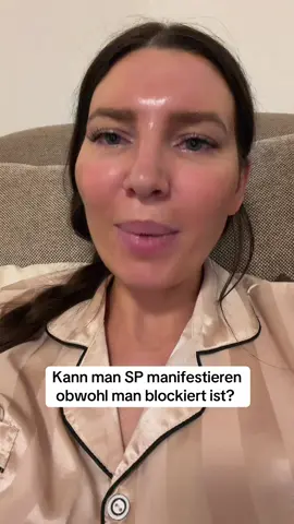 Anzeige | Kann man ihn manifestieren obwohl man blockiert wurde?  #manifestation #manifestieren #manifestierenlernen 
