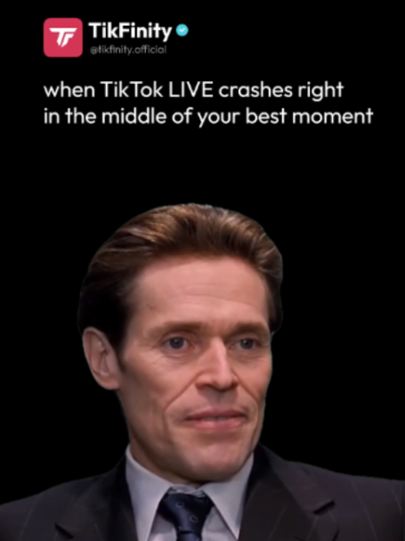 Why are you like this? 😭 #TikFinity