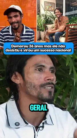 @THIAGO VIANA esperou 36 anos para poder ser um cantor de sucesso . E vc aí , não espere nem um mês direito @Cê Tá Doido Festival #tiagoviana #cetadoidocy #mjmusiccy 