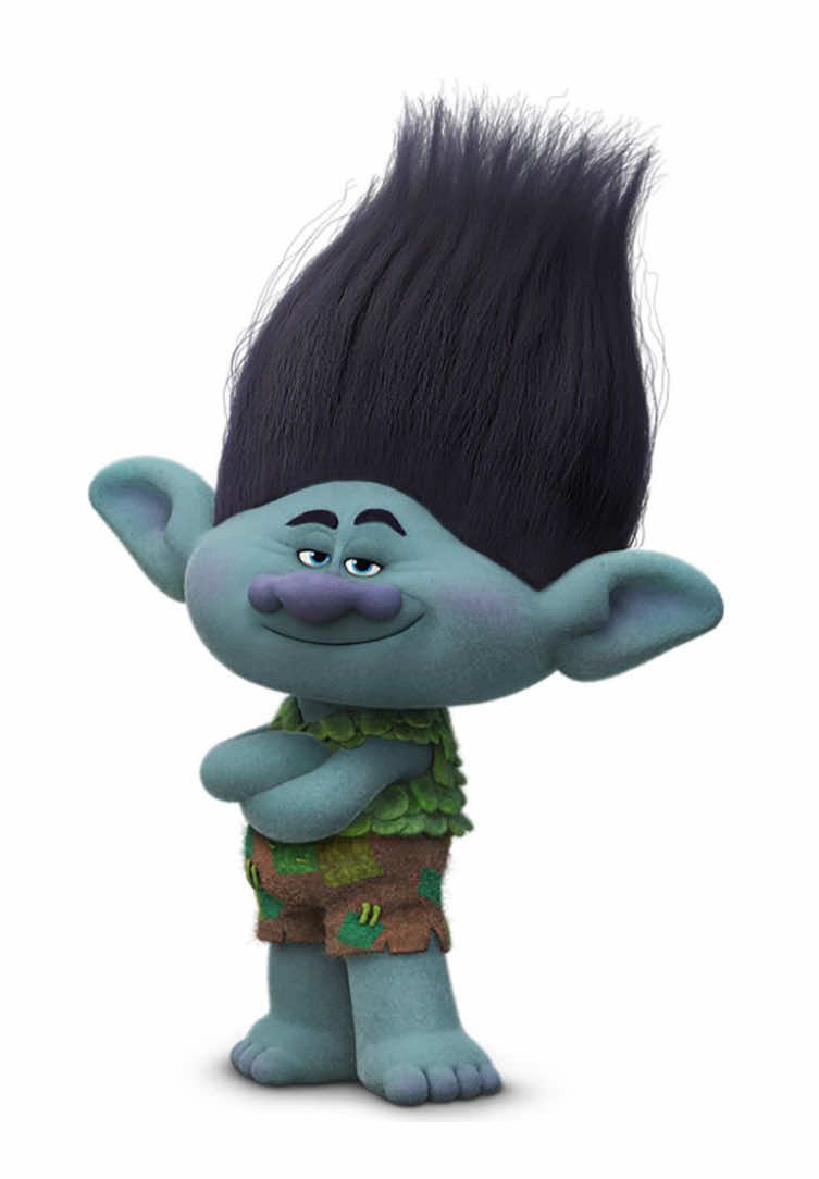 —— i was rushing while making this so don’t mind a few mistakes dude 😭   The girl sounded like poppy and I KNEW I had to make it . Im not rlly in the trolls fandom lmao ( unless we talking about trollstopia ) but I do watch their movies though and I enjoy it a lot   #trolls #branch #poppy #branchandpoppy #hi 