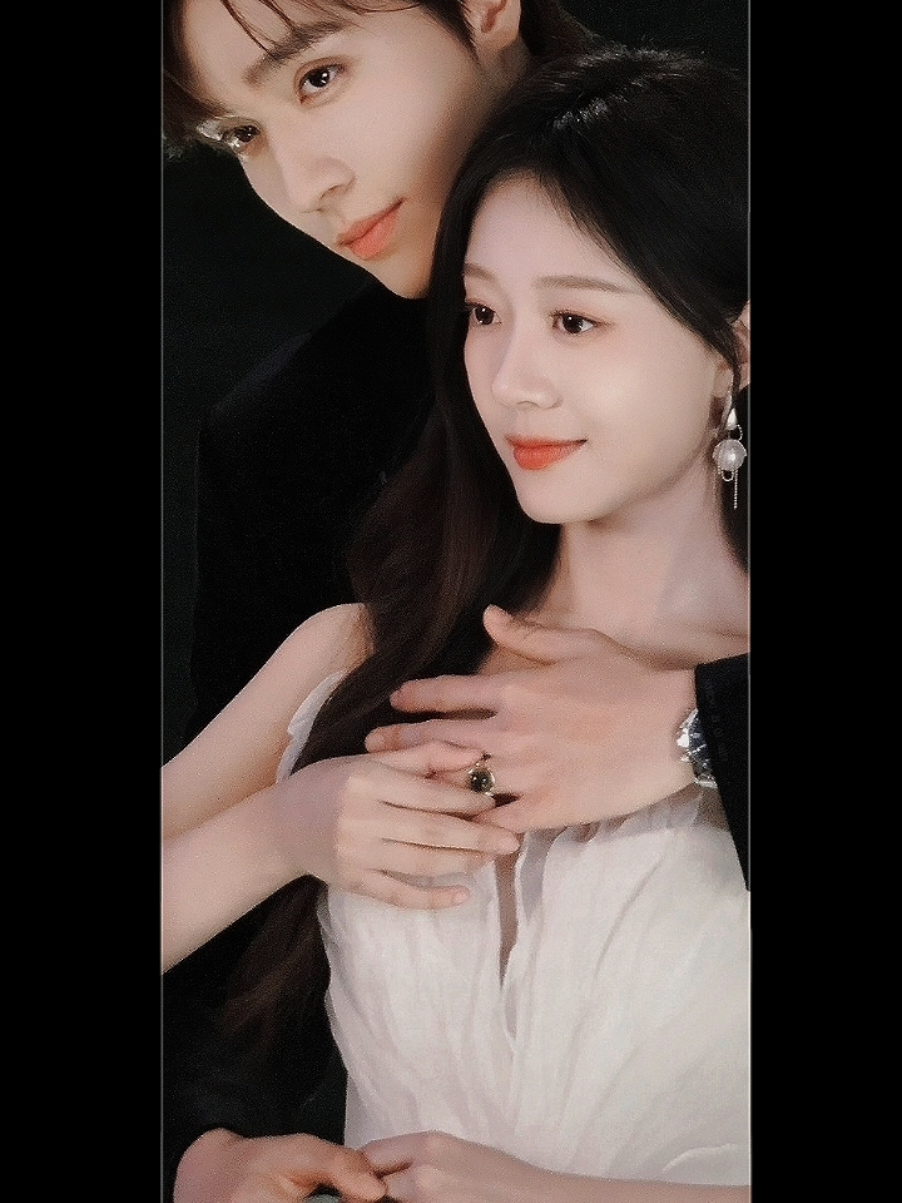 Semangat untuk babak baru kalian berdua! 🥰 @kayraoktavia #LiangSiwei #HouChengyue #BeijingMarriageAddiction2 