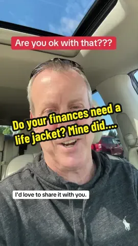 We were buried…suffocating…drowning…We needed a lifeline and I found one.  #retireearly #retirementincome #workfromyourphone #over50ontiktok 