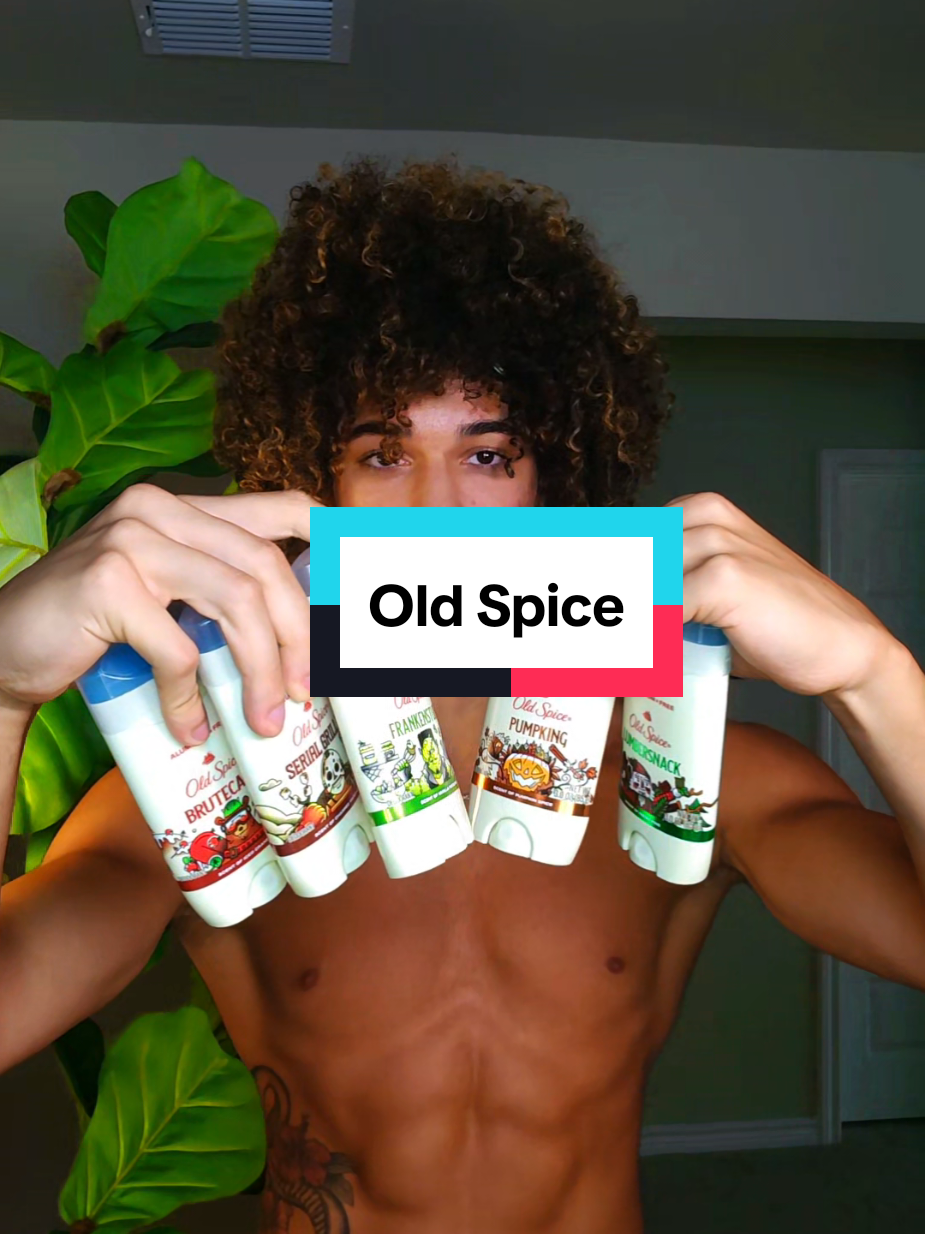 I thought old spice was supposed to be expensive 🤔 😳 #oldspice #oldspiceholiday 