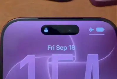 Under-Display Face ID Technology on the iPhone 18 Pro #iphone #iPhoneDuo #iphone18pro #fyp #apple 