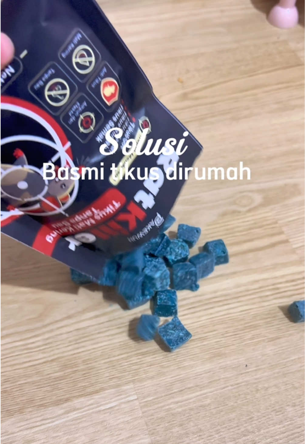 Basmi tikus tanpa bau bangkai yang menggangu! cukup pakai Ratkiller dari @Pakewuh ✨ #ratkiller #pakewuh #basmitikus #pembasmitikus #racunrikus 