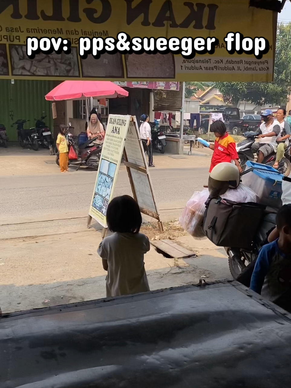 untung aja gw gk keliling kaya dia klo Flop #alfamart #alfamarttiktok #foryoupage #sorotan #fyp 