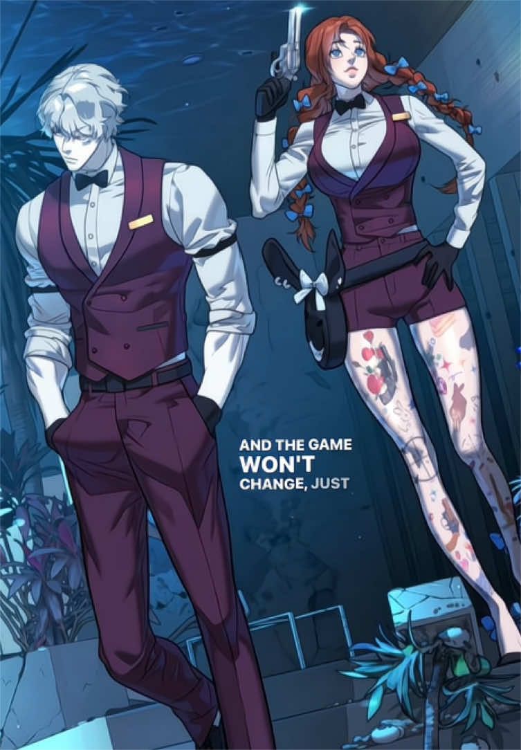 Killer Peter 149 ❗ ❗ The duo is back!! #killerpeter #killerpetermanwha #spoileralert #fyp 