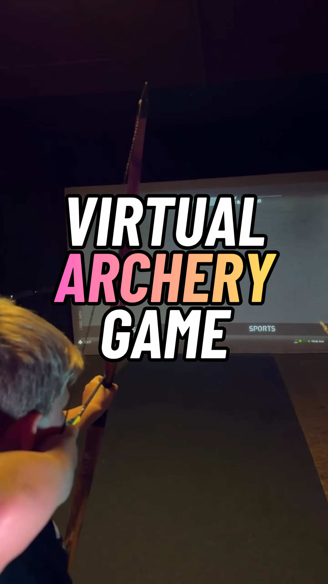 🏹 Entrepreneurs turned traditional archery into a virtual gaming experience. Instead of shooting at a normal target, players fire real arrows at a huge interactive screen where they can compete in different games, challenges, and multiplayer modes. 🎮 🏹 Real bows & arrows 🎮 Different games on one setup 👥 Perfect for groups & competitions 🔄 Customers can return for new challenges 💰 Great for entertainment venues It takes a sport that has existed for thousands of years and gives it the arcade treatment — making archery more interactive, competitive, and entertaining. This could work as a standalone attraction or inside malls, activity centers, resorts, and entertainment venues. 👇 Would you try virtual archery with your friends? ➡️ Follow @grabthatidea for more creative & profitable business ideas! #BusinessIdeas #Archery #VirtualGaming #EntertainmentBusiness #Gaming    