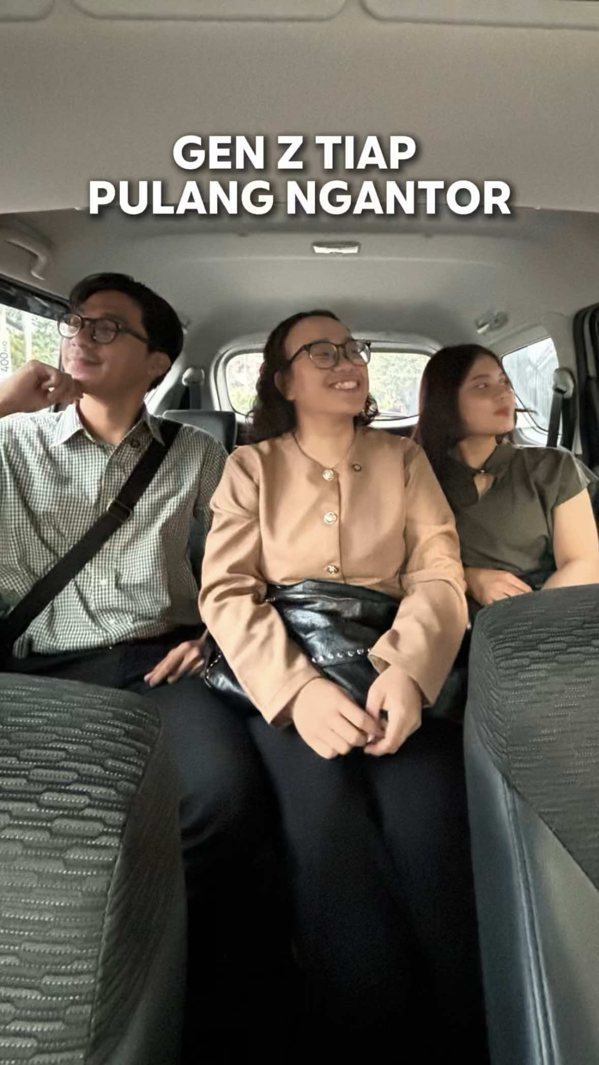 Ya gimana ya namanya juga gen Z