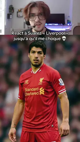 Suarez à Liverpool c’est nimporte quoi 💀 #football #footballtiktok #suarez #sport 