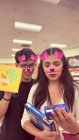 i couldn’t stop laughing when we were finding the food😭😭
