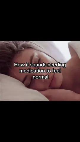 It’s okay tho it saved me #medication #antidepressants #mentalillness #psychiatry #antipsychotics 