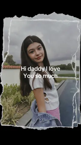 I miss you so much daddy ❤️💋#####