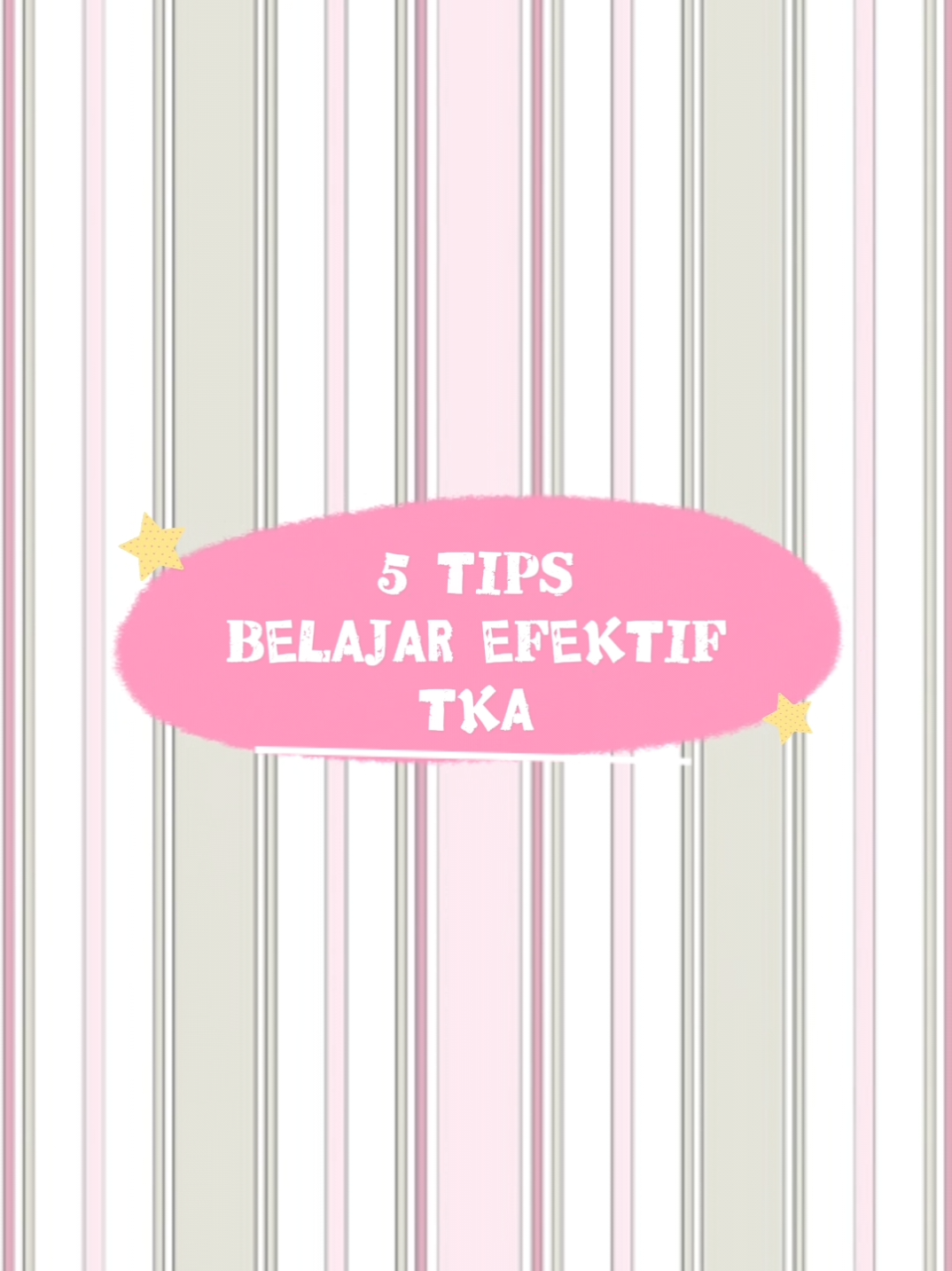 H-2 BULAN TKA! yuk maksimalin progress belajar kamu 👀✨️  #studytok #StudyTips #tkasma #agit #snbp 
