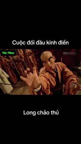 Cuộc đối đầu kinh điển: Long chảo thủ Nguồn: VTB #viral #phimhaymoingay #reviewphim #phimhay #kungfumovies
