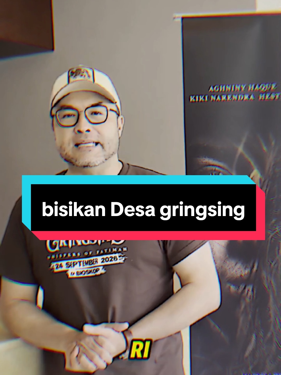 Film terbaru surya Saputra Bisikan Desa Gringsing,  film horror kerja sama dengan 3 negara #suryasaputra #BisikanDesaGringsing #FilmBisikanDesaGringsing