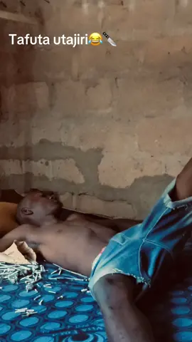 Tafuta utajiri😂🔪 #swahilitiktok #fyp #tiktoktanzania #foryourpage #✅ @Gszamo0137 🎥 was here 🔥 @budbway  @𝗚𝗘𝗘💫 