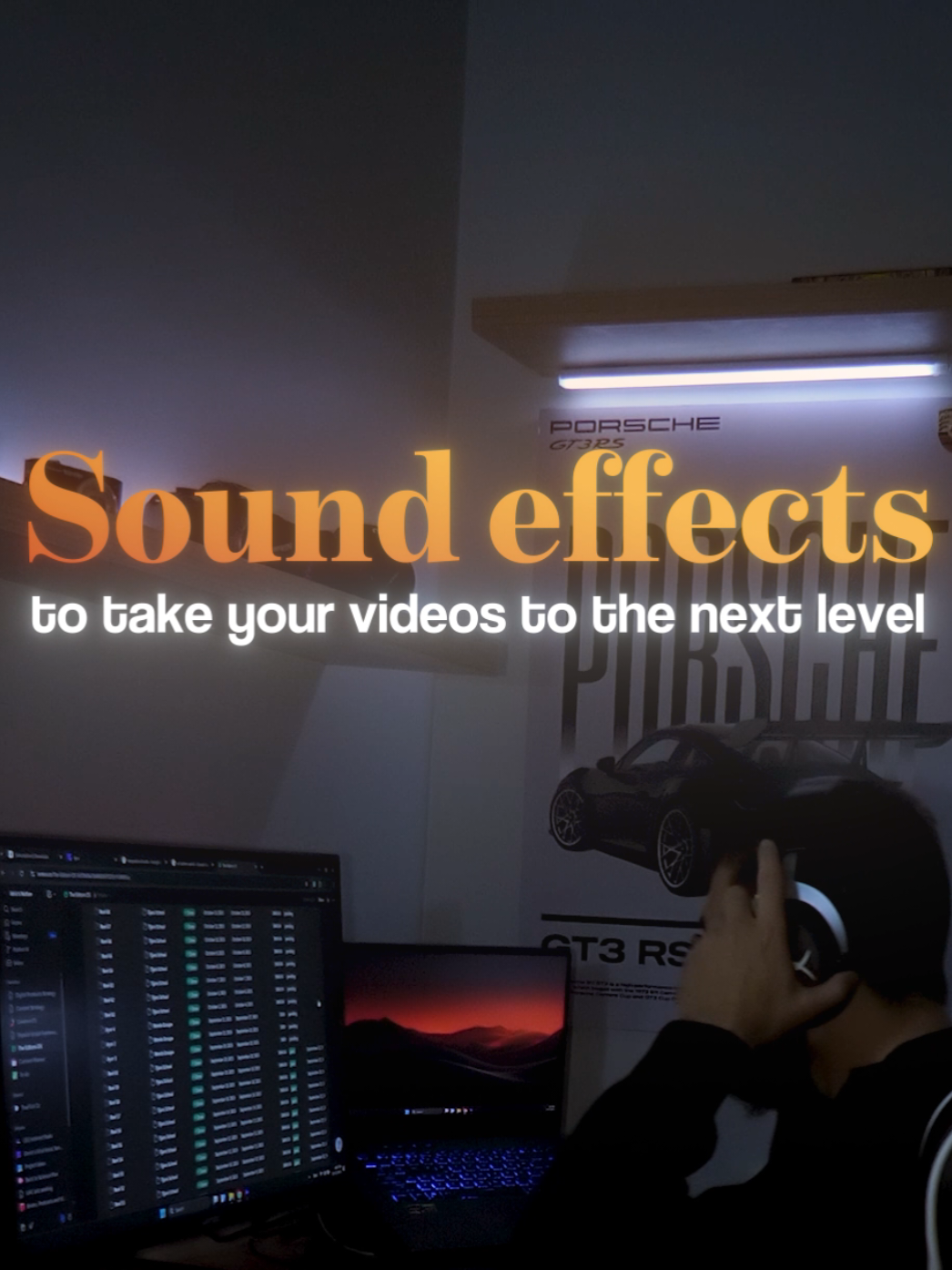 Level up your edits with these sound effects. Perfect for video editors, motion designers & content creators. Get the full Sound FX pack link in bio #creatorsearchinsights #editingmethodsandhowtoedit 