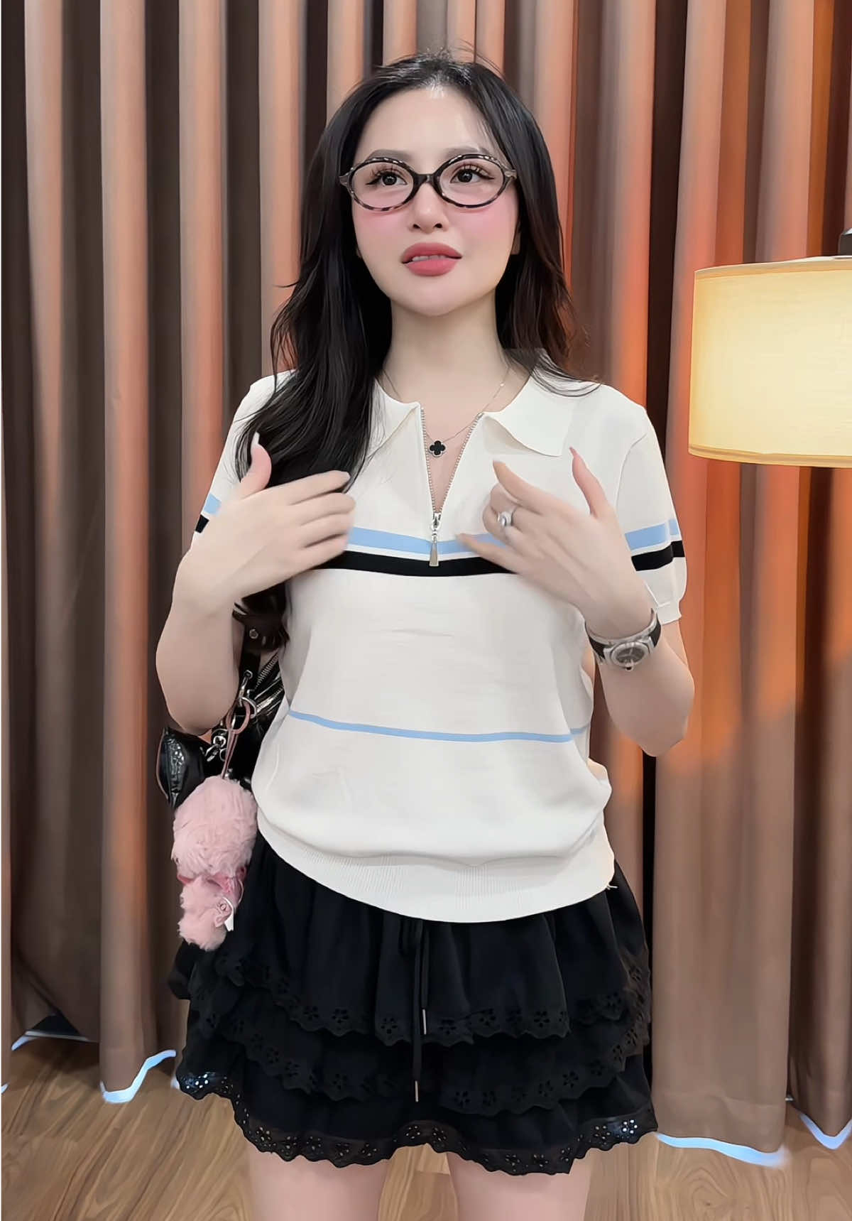 Xinh nhẹ nhàng nè