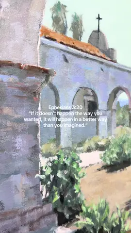 When plans don't go your way, don't get discouraged. Ephesians 3:20 reminds us that God can do immeasurably more than all we ask or imagine. A closed door is just redirection to something stronger. Keep putting in the work, stay faithful to your standards, and let the bigger vision unfold. 🥂🕊️ I’m on a mission to help 10,000 people build their Faith and Discipline. Hit that FOLLOW BUTTON and join the mission. 🔥🏆 #god #motivation #viral #fyp #foryoupage 
