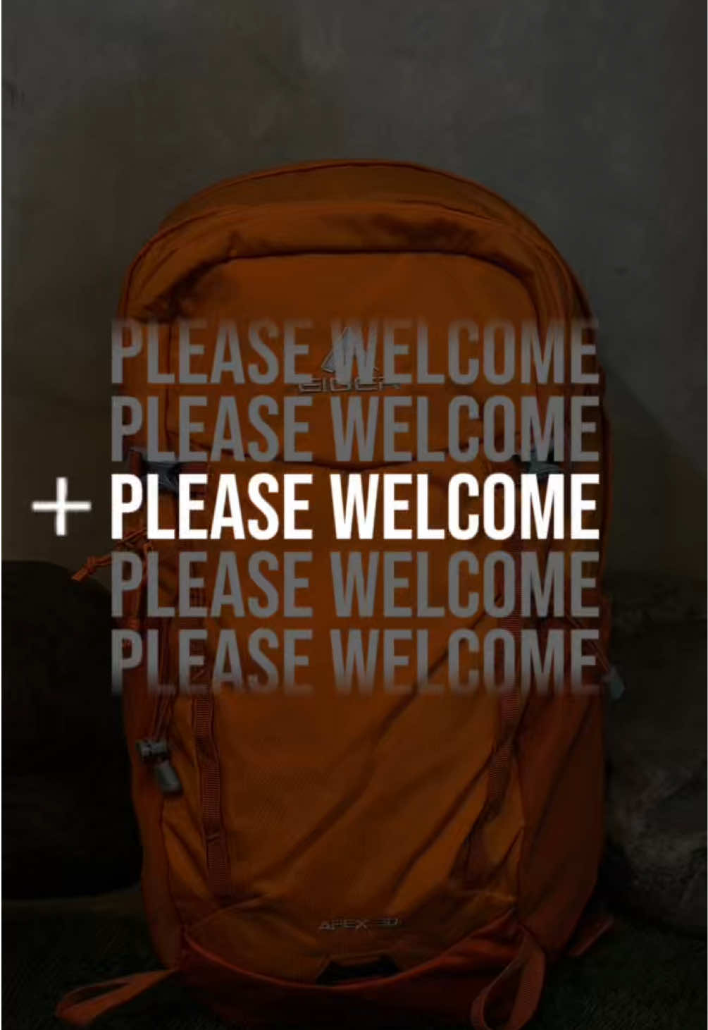 Meet your new backpack adventure🎒🔥 Eiger Apex 30L Backpack hadir dengan design simple yang praktikal, selesa, dan sesuai guna aktiviti daily maupun outdoor #EigerAdventure #EigerMalaysia #apex30 #backpack 