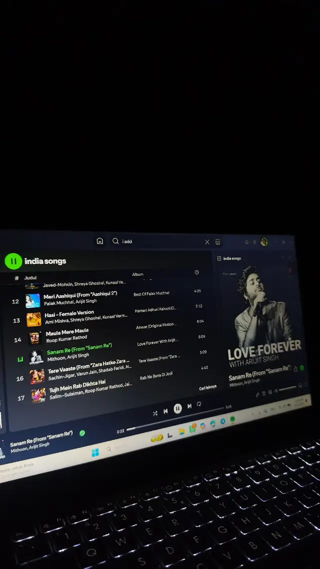 ada saran lagu India lagii ga buat masukin playlist??#indiasong #foryoupage #song #fyp #fyppppppppppppppppppppppp 