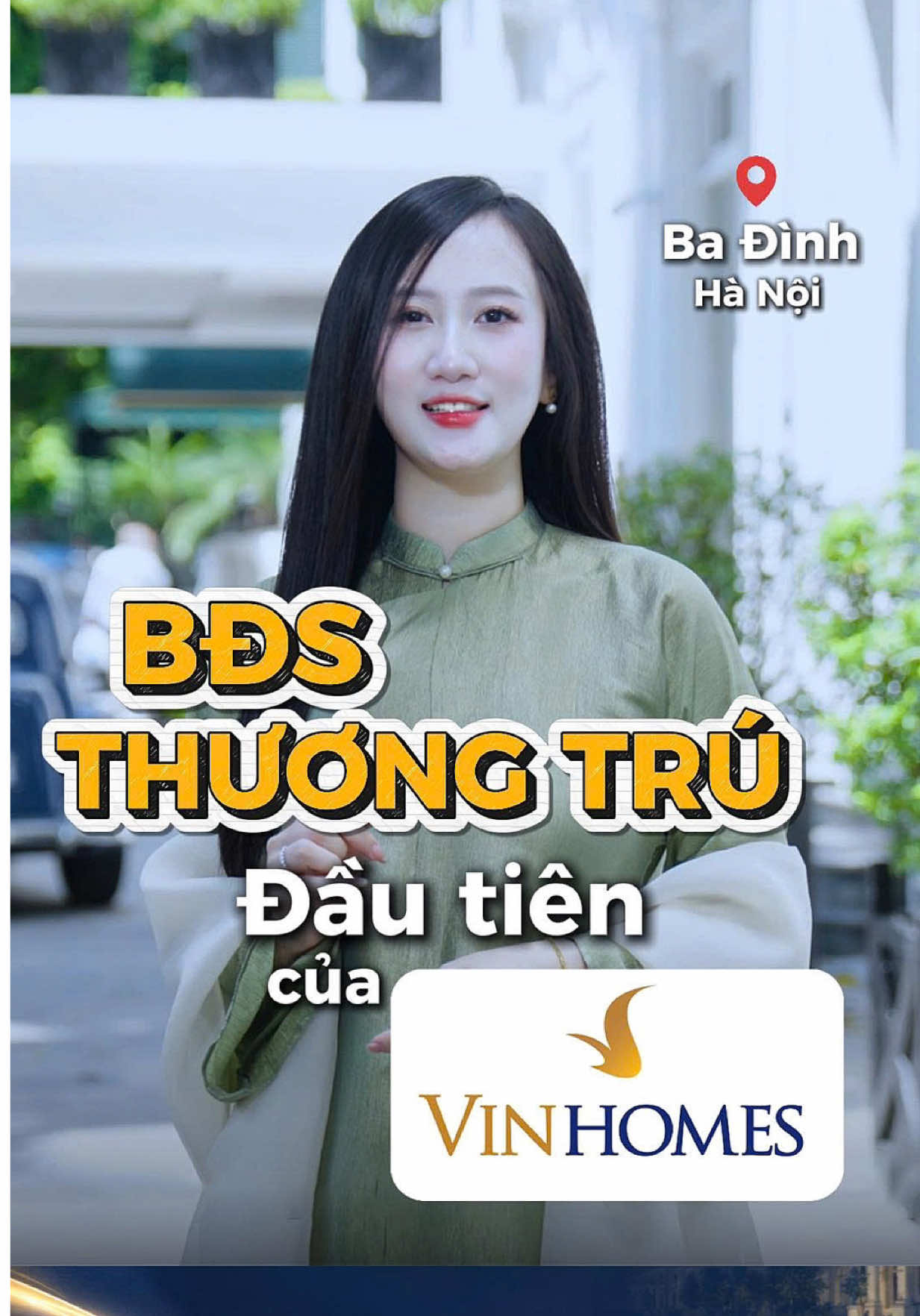 📍 Giảng Võ, Ba Đình, Hà Nội Một chương mới đang mở ra trên vùng đất Giảng Võ. Nơi ký ức Hà Nội gặp gỡ diện mạo mới của Vinhomes The Gallery – dự án BĐS Thương trú đầu tiên của Vinhomes giữa lòng Ba Đình. #VinhomesTheGallery #TheGalleryGiangVo #Vinhomes #bdshanoi #NguyenCaoHuyenLe