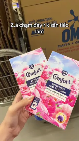 #comfort #unileversuperbrandday #hoptaccungunilever #tiktokshopsuperbrandday #saleluongve 