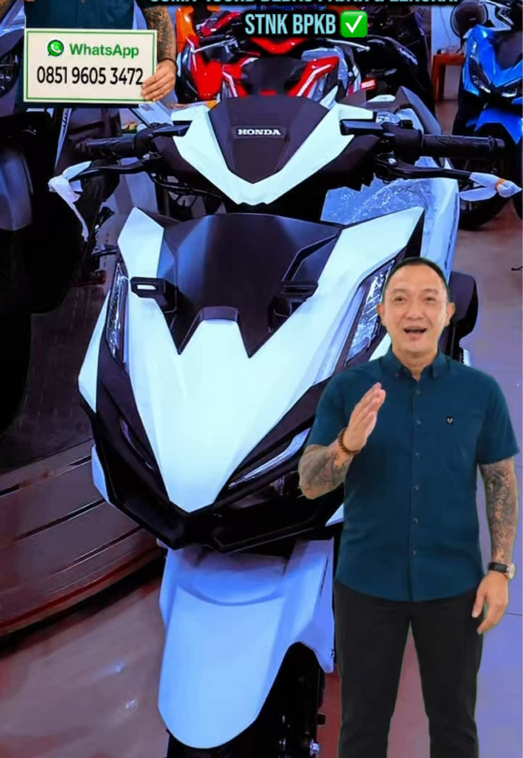 🔴 PROMO MOTOR MURAH MERIAH . . . . . .  #jumatberkah #motorimpian #showroomomjhonlbf #jhonlbfshowroom #showroomjhonlbf 