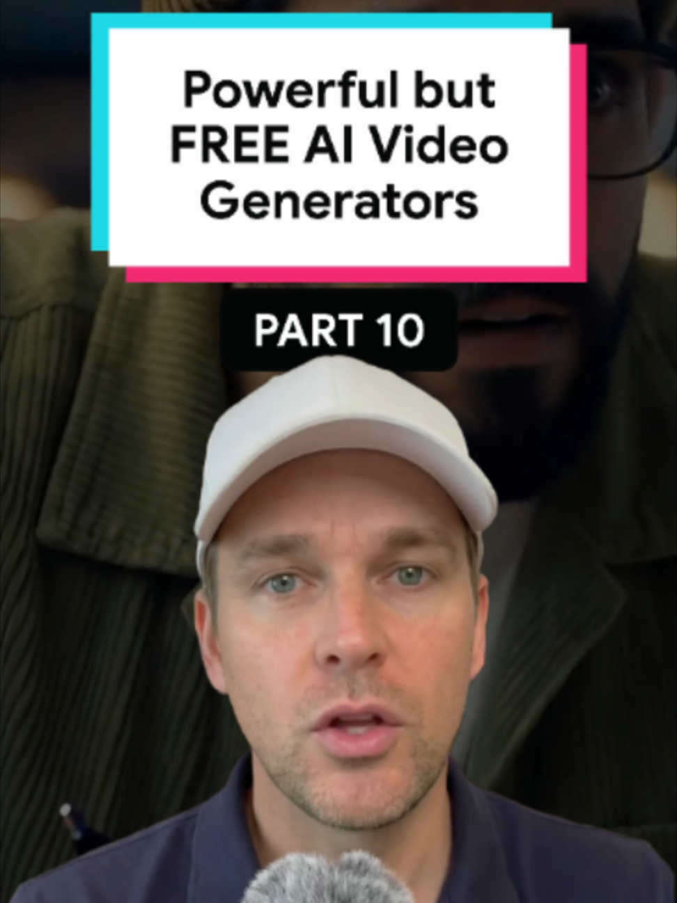 3 Powerful but FREE AI Video Generators, Part 10. Leonardo AI — Generate and refine videos with multiple AI models. Hailuo AI — Turn text, images, and references into cinematic clips. SeaArt AI — Create videos with community models and daily free stamina. Note: All three websites are free to start. Usage limits apply. Hit Save and Follow for More Tools. #ai #videogeneration