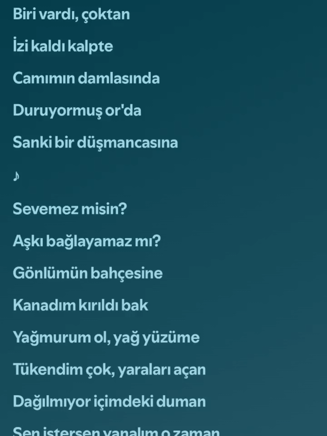 #içimdekiduman #ilyasyalçıntaş          #spotify #lyrics #music 