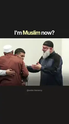 I M muslim now😍