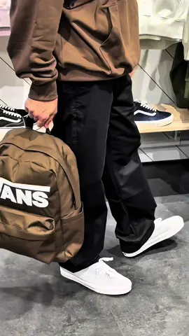 News season. Same Vans attitude. Discover the latest Vans collection at ZAKCRET Sports.  @VANS EUROPE  @itsdermos   