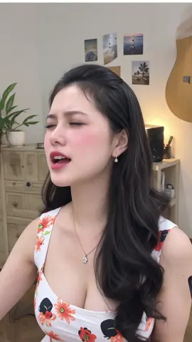 🎶 Một chút giọng hát của Mây Mây gửi đến mọi người. Nghe có ổn không ạ? 🥰 Nếu thích bài này, cho Mây Mây xin một ❤️ nhé! #MayMay #Cover #NhacHot #NhacViet #BatTrend 