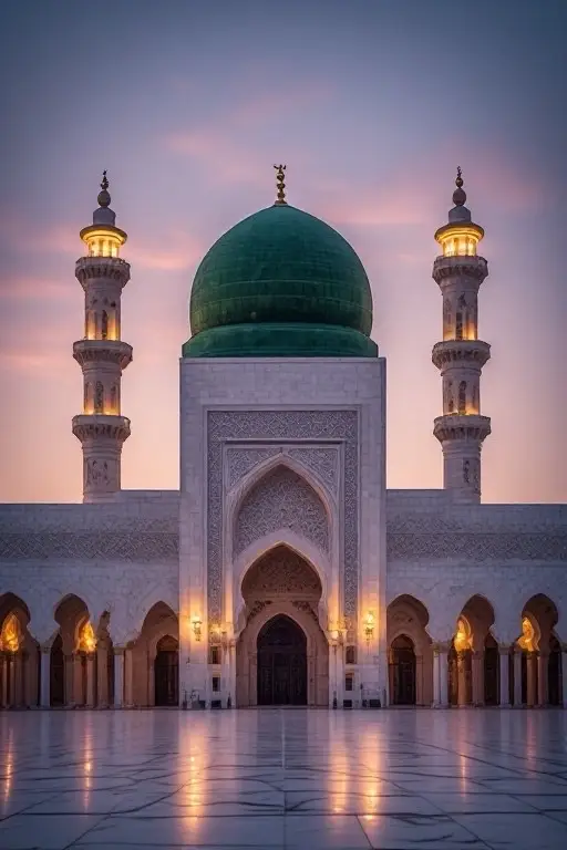 Medina (Munawara) is a very important holy city for Muslims. Here are the best places to visit: 🕌 Must-Visit Religious Sites: • Al-Masjid an-Nabawi: The Prophet's Mosque ﷺ – the heart of Medina (including Rawdah, the Prophet's tomb ﷺ). • Rawdah ash-Sharifah: One of the most blessed places (reservation via the Nusuk application). • Masjid Quba: The first mosque in Islam – praying here gives the reward of an 'Umrah. • Masjid al-Qiblatayn: Mosque of the Two Qiblas (where the prayer direction changed). • Masjid al-Jumu'ah: Site of the Prophet's ﷺ first Friday prayer. 🏔️ Historical Sites: • Jabal Uhud: Mountain of the Battle of Uhud and resting place of the martyrs. • Al-Baqi' Cemetery: Many of the Prophet's ﷺ companions are buried here. • The Seven Mosques (Masajid Sab'a): Sites related to the Battle of the Trench (Khandaq). 🛍️ Other Places: • Medina Date Market: To buy Ajwa and other dates. • Medina Museum: To better understand the city's Islamic history. If you wish, I can also suggest a 1, 2, or 3-day visit program in Medina.  Want to capture the awe of Masjid Al Nabawi in your next video? Here's how to film it right: ✨ Focus on the tranquil, grand feeling of the Prophet's Mosque. Keep your shots smooth and focused. 🎥 Viral clips use slow pans over the architecture and lighting to show reverence and draw viewers in instantly. 🕌 Film close-ups of the beautiful arches or green domes, using soft, uplifting background music for mood. 🌟 Show a wide, clear view of the main prayer hall—that moment of quiet beauty is the peak! What’s your favorite part of this holy place?
