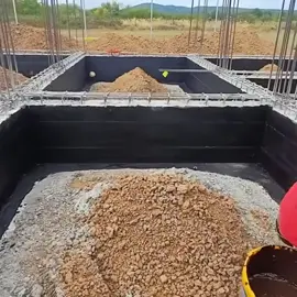 Building a warm home for the family- Part 1: The Foundation. #Build #House #Home #Camping #2026 
