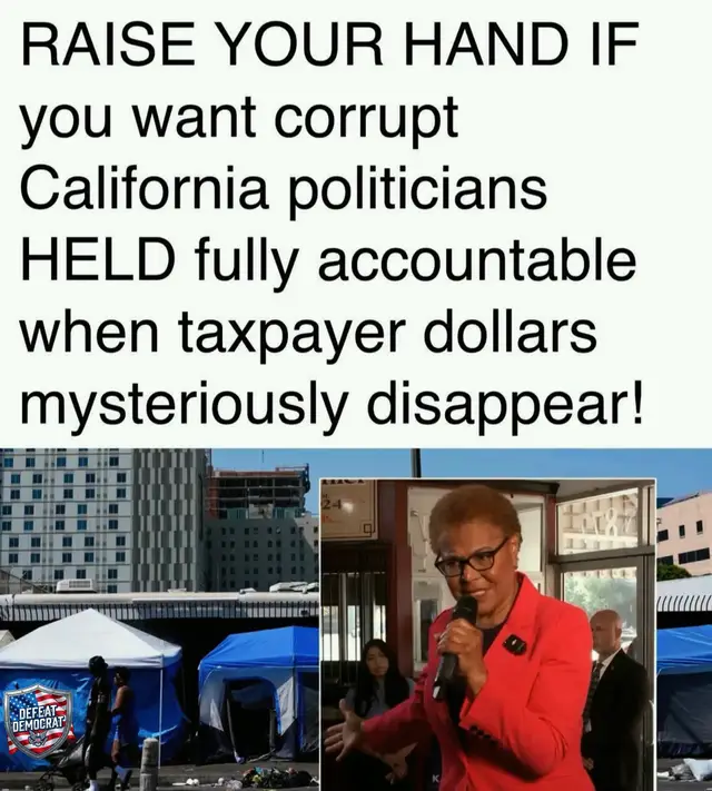 massive waste inside Los Angeles homelessness programs. More than one billion dollars in federal funding produced double the homeless population on California streets. 📉 And here is what local officials will never tell you. Calling congressional oversight politically motivated is a weak excuse for failing to account for public money. Representative Tim Burchett expressed determination to issue subpoenas until the truth comes out. Elected officials must answer hard questions under oath when public funds fail to yield positive results. Taxpayers deserve complete transparency from every level of government. #newsupdate #america 
