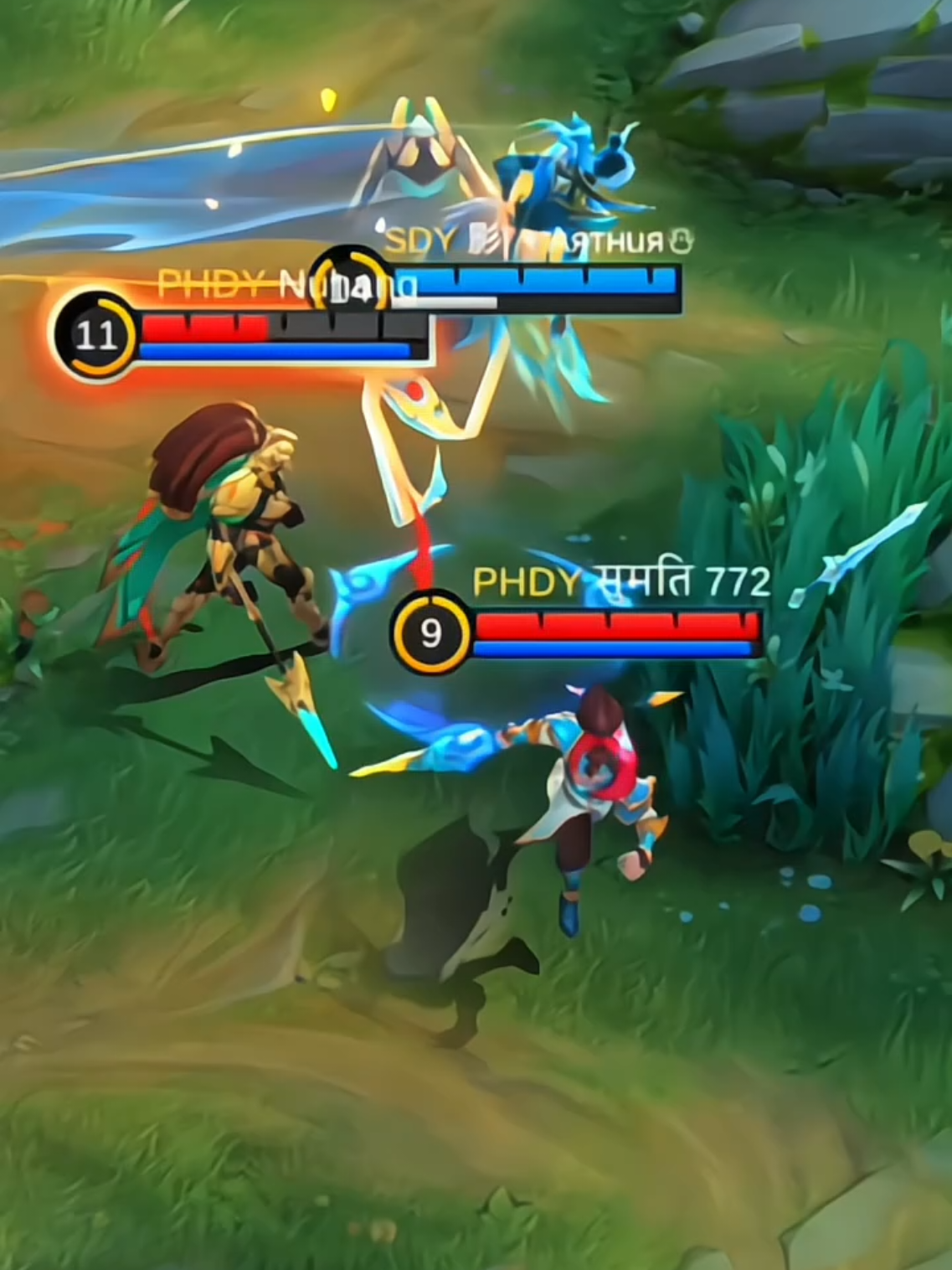 #MobileLegends #ling #foryou #creatorsearchinsight 