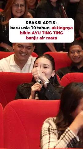“Fara Shakila sukses bikin semua orang banjir air mata 😭”  Siapkan hati, karena kisah tentang ibu ini mungkin akan membuat air mata jatuh tanpa disadari 🥹❤️ 🎬 Ibu, Bagaimana Aku Tanpamu Segera hadir di bioskop 24 September! Ajak orang tersayang dan rasakan sendiri kisah penuh haru tentang cinta seorang ibu. ❤️🍿 Jangan sampai kelewatan. Siapa yang siap nonton? 🥺 #IBUBagaimanaAkuTanpamu #perjuanganibu #reaksinonton #ktnfcib3 