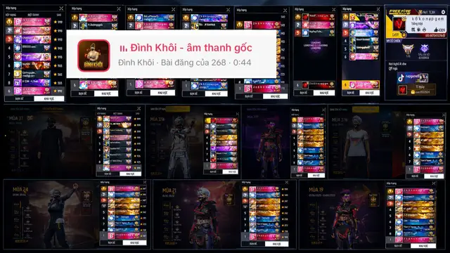 @Đình Khôi #2k6konapgame #garenafreefire 