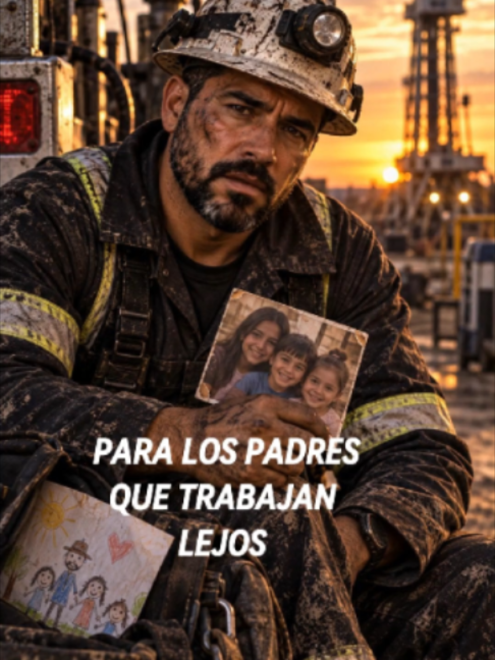 Trabajamos lejos por ellos… mientras ellos siguen creciendo. 💔 Cuando Crezcan — Mr Josh C #PadresTrabajadores #LejosDeCasa #PorLaFamilia #Papás #ParaTi
