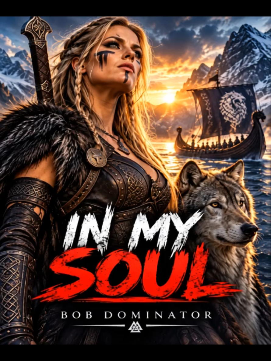 IN MY SOUL 🔥 | CUANDO LA FUERZA VIENE DEL ALMA Hay cosas que no se pueden explicar… simplemente se sienten. 🔥 “In My Soul” de Bob Dominator transmite fuerza, intensidad y esa energía que llevamos por dentro. ⚔️🖤 Una canción para quienes caen, se levantan y siguen adelante, porque hay fuegos que nunca se apagan… viven en el alma. 🏷️  #InMySoul #BobDominator #VikingMusic #VikingSpirit #EpicMusic 