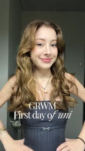 Nasıl olmuşum💕💕 yasa gereği reklam* #makeup #makeuptutorial #makyaj #grwm #firstdayofuni 