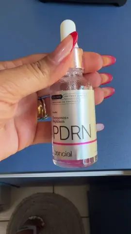 Serum facial para linhas de expressão 